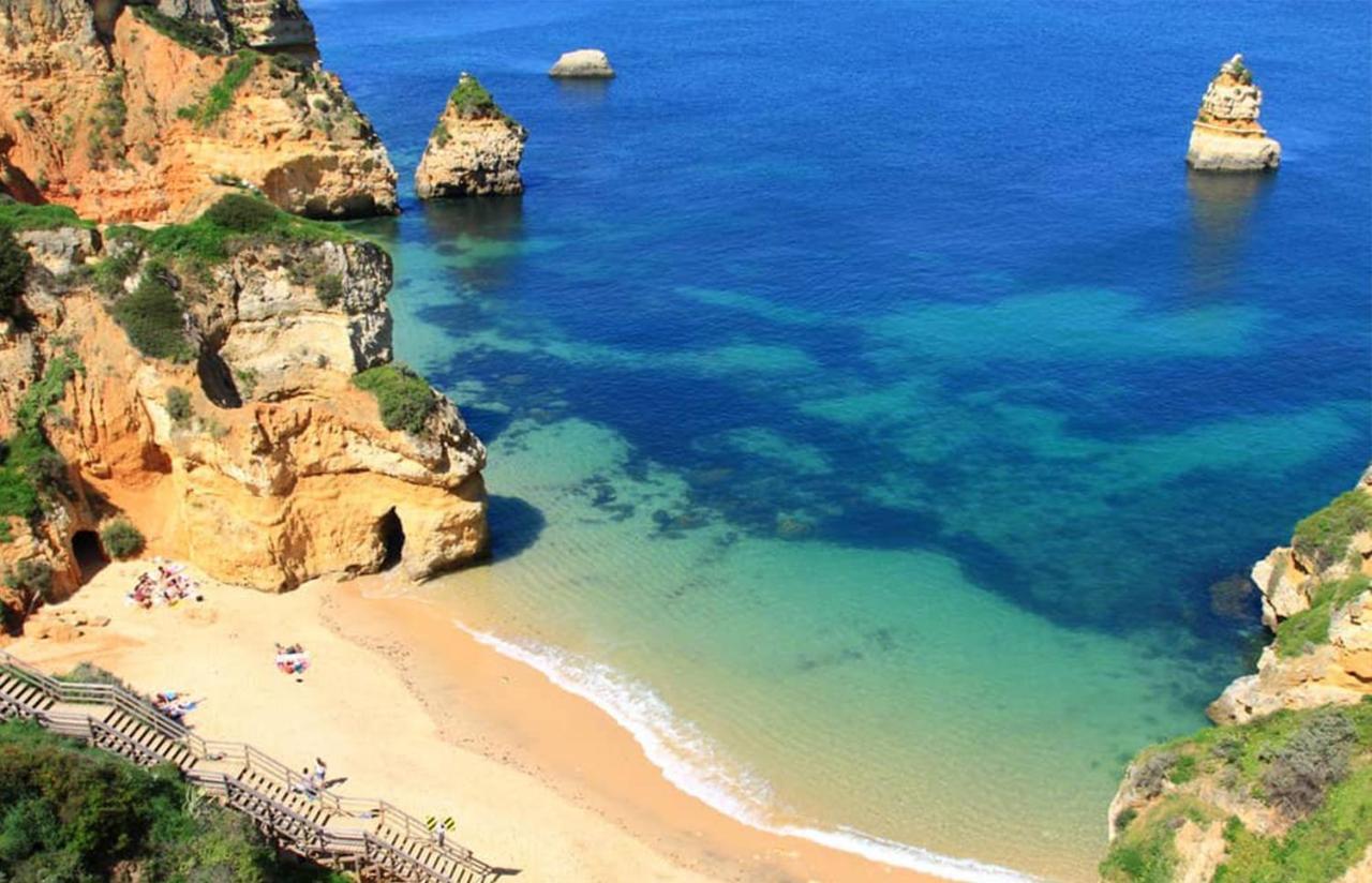 Agua Hotels Alvor Jardim Екстер'єр фото