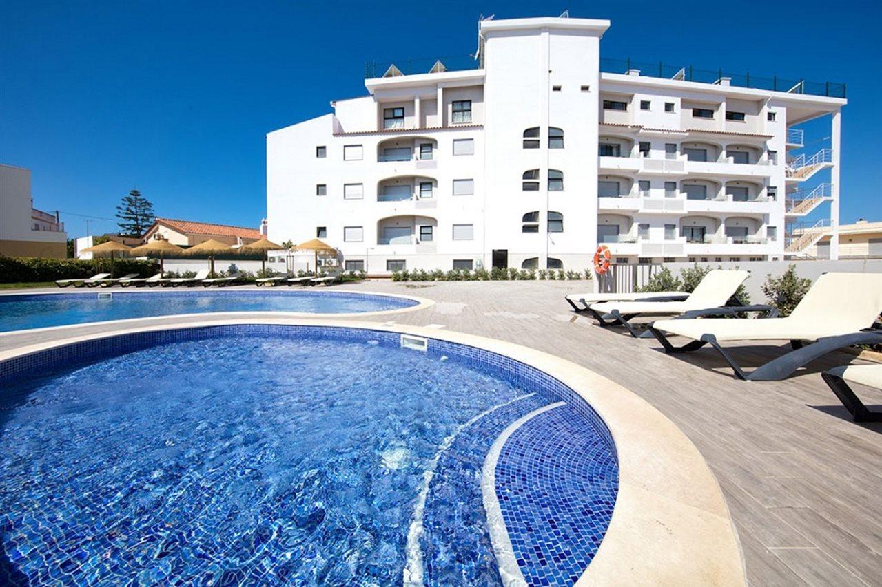 Agua Hotels Alvor Jardim Екстер'єр фото