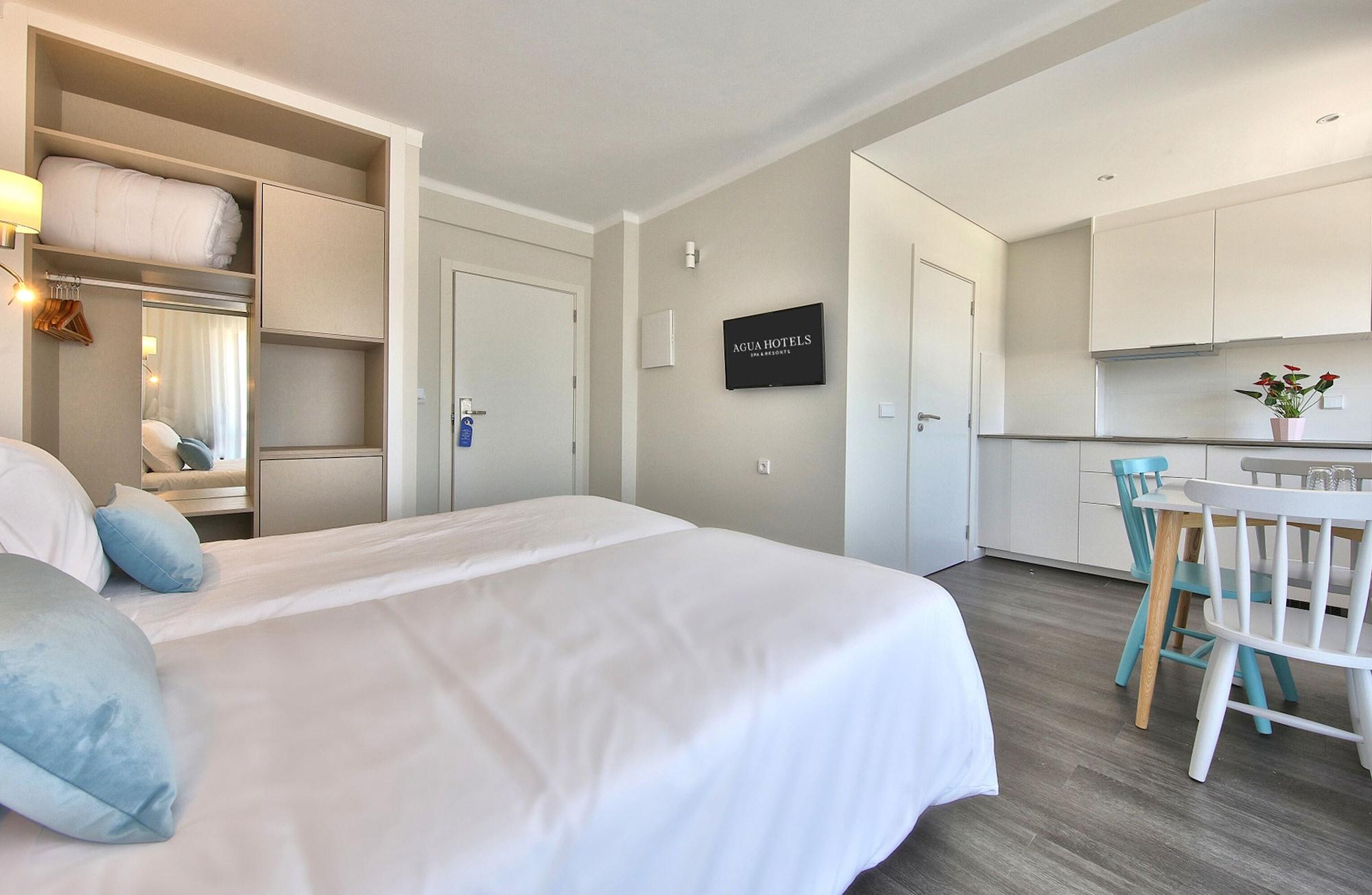 Agua Hotels Alvor Jardim Екстер'єр фото