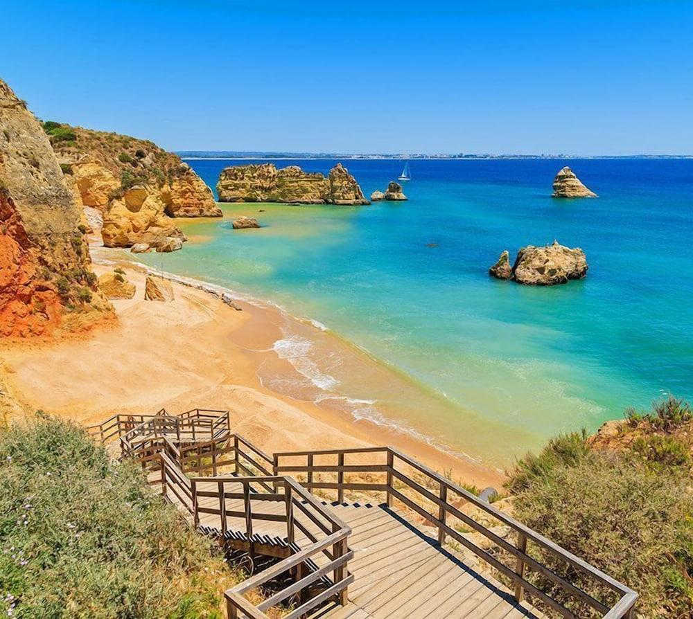 Agua Hotels Alvor Jardim Екстер'єр фото