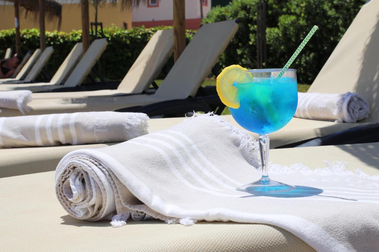 Agua Hotels Alvor Jardim Екстер'єр фото
