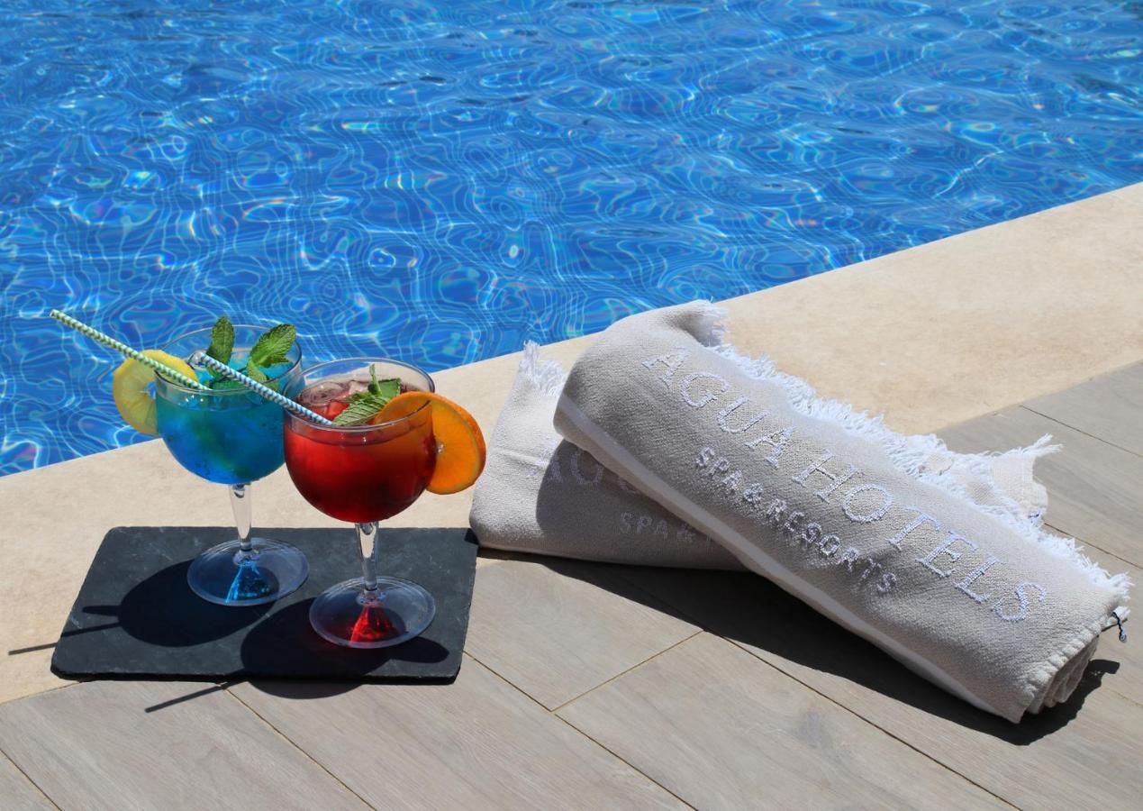 Agua Hotels Alvor Jardim Екстер'єр фото