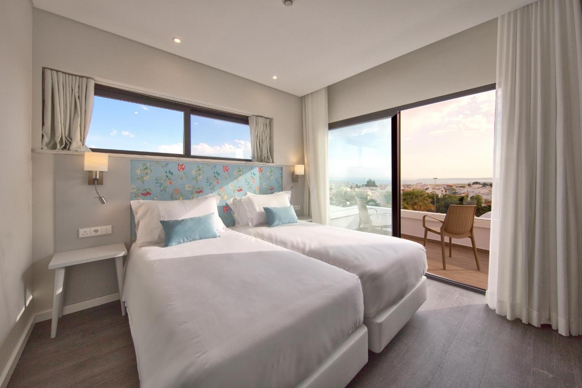 Agua Hotels Alvor Jardim Екстер'єр фото