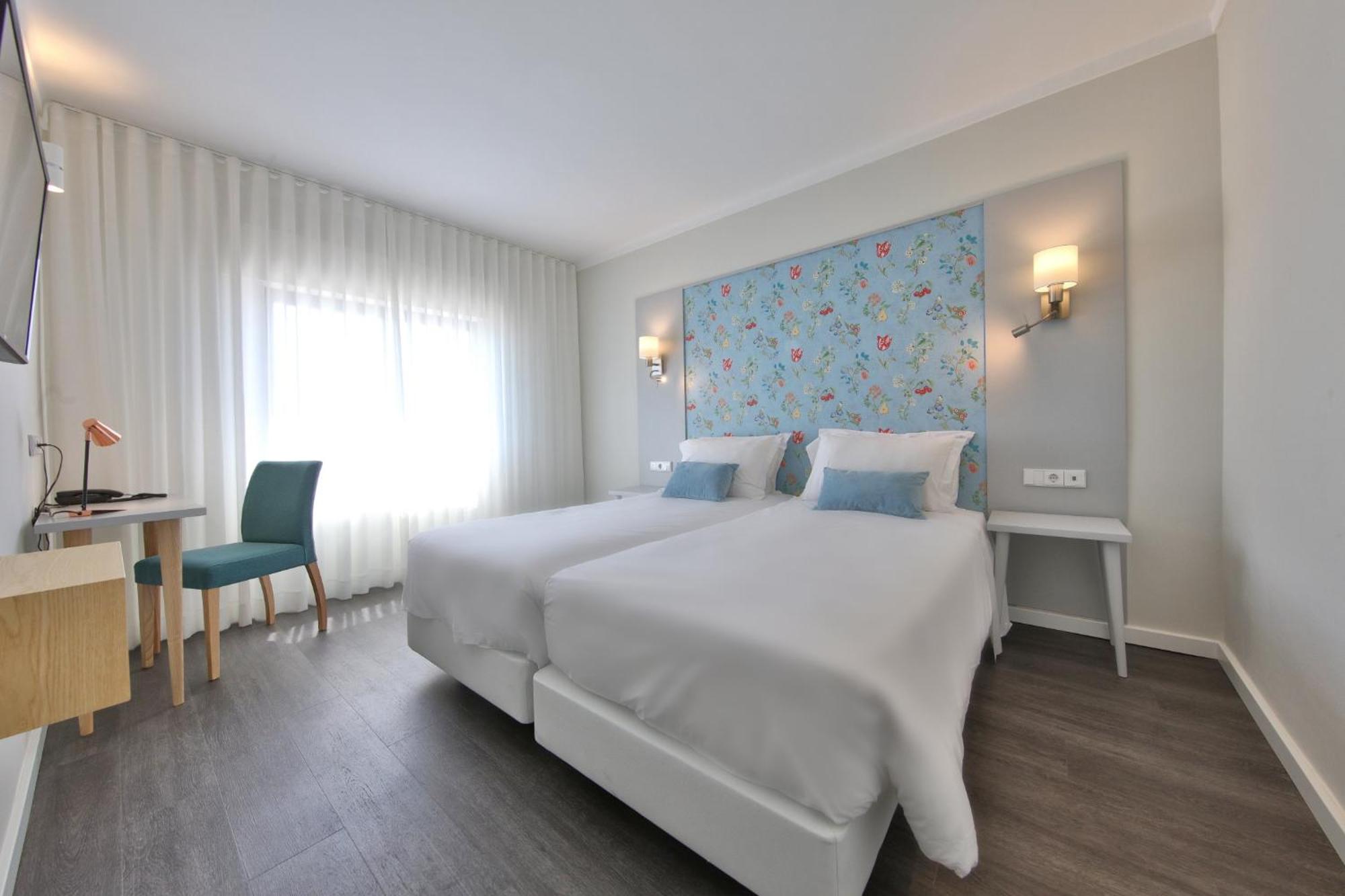 Agua Hotels Alvor Jardim Екстер'єр фото