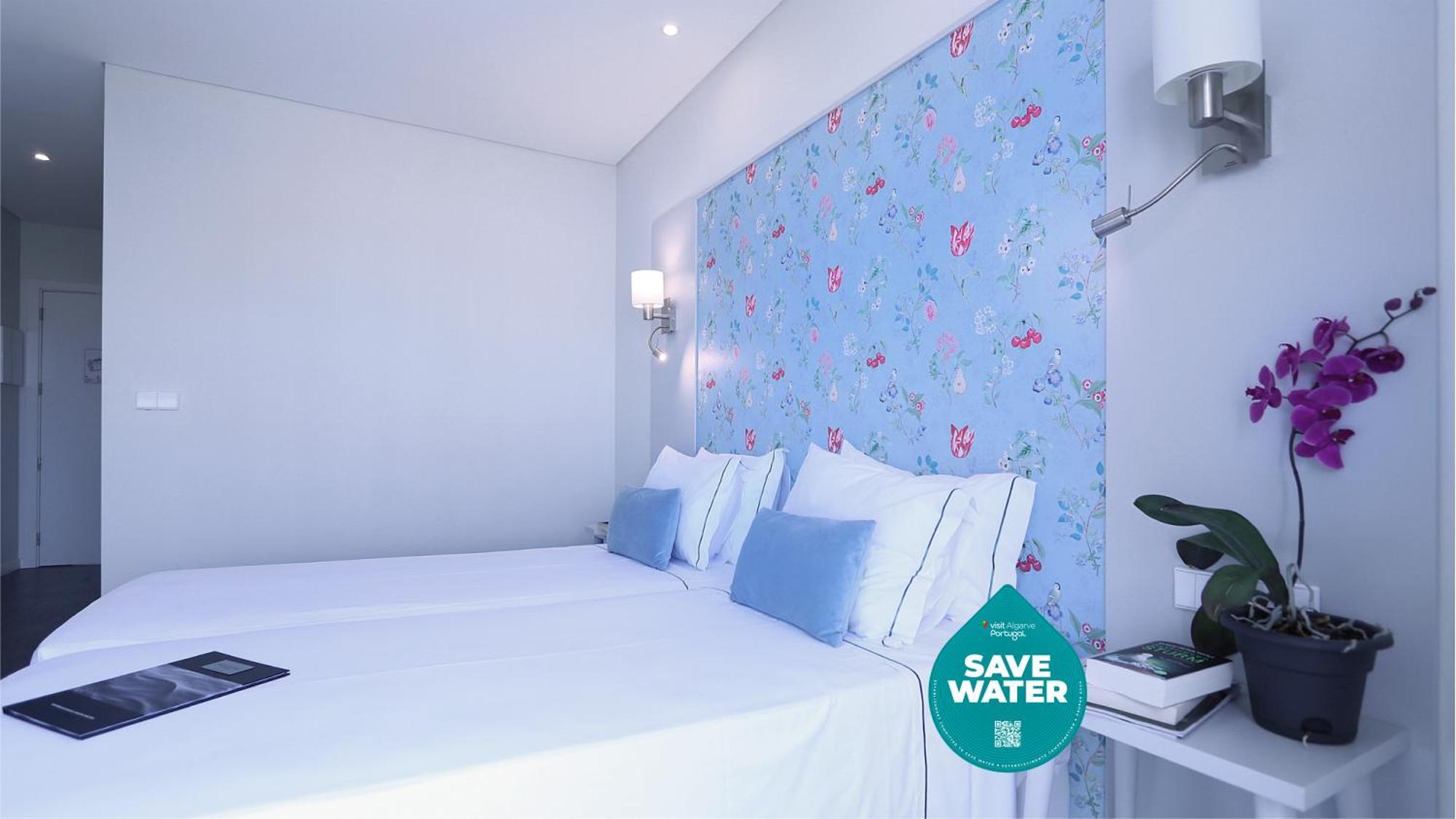 Agua Hotels Alvor Jardim Екстер'єр фото