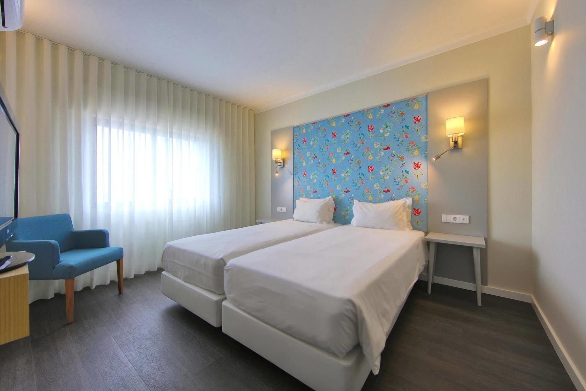 Agua Hotels Alvor Jardim Екстер'єр фото