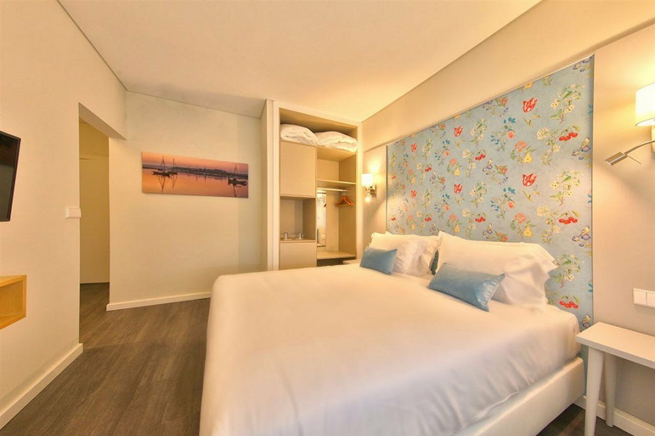Agua Hotels Alvor Jardim Екстер'єр фото